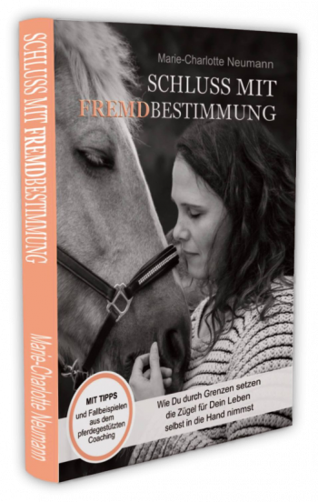 Buch "Schluss mit Fremdbestimmung"